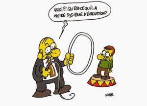 RDV de carrière