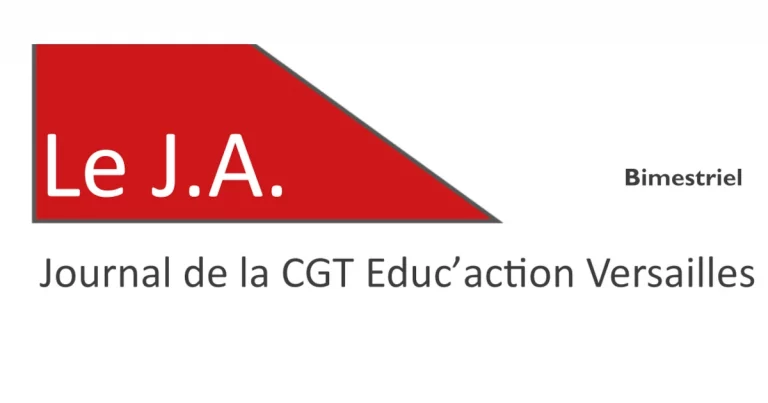 Logo du JA
