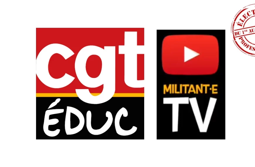 Campagne vidéo pour les élections professionnelles 2022