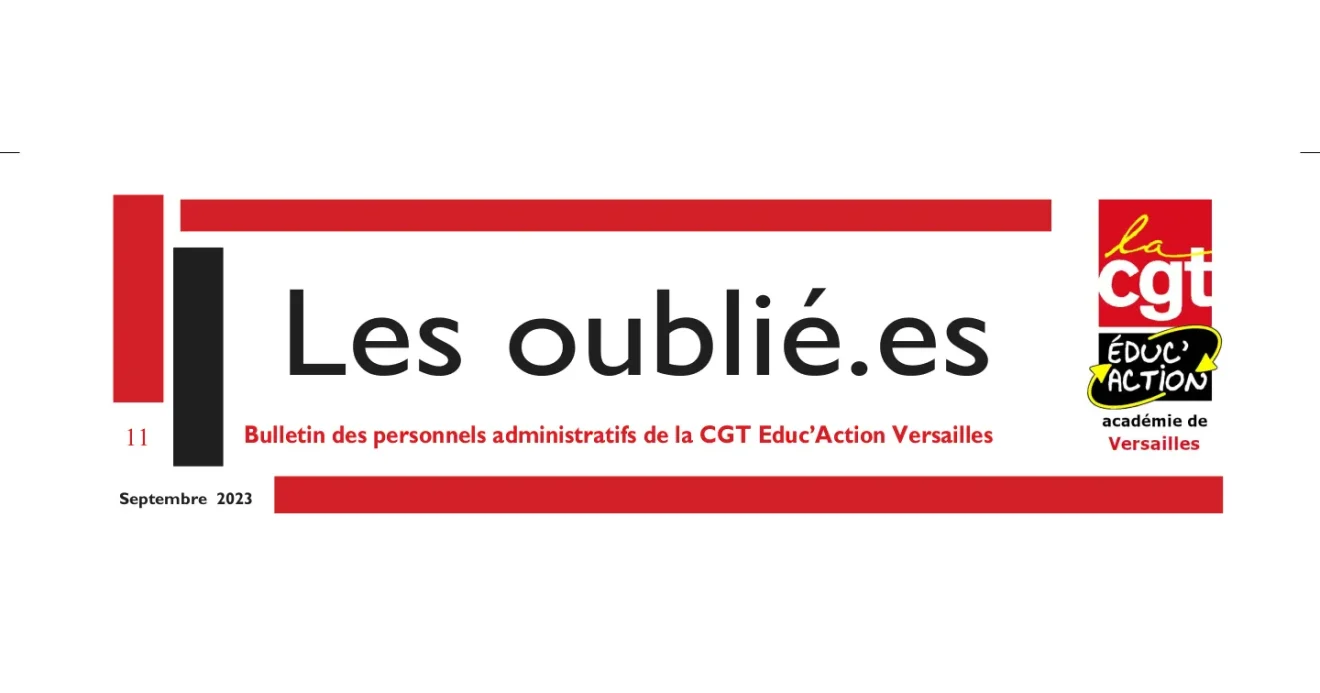 Les Oublié·es n°11
