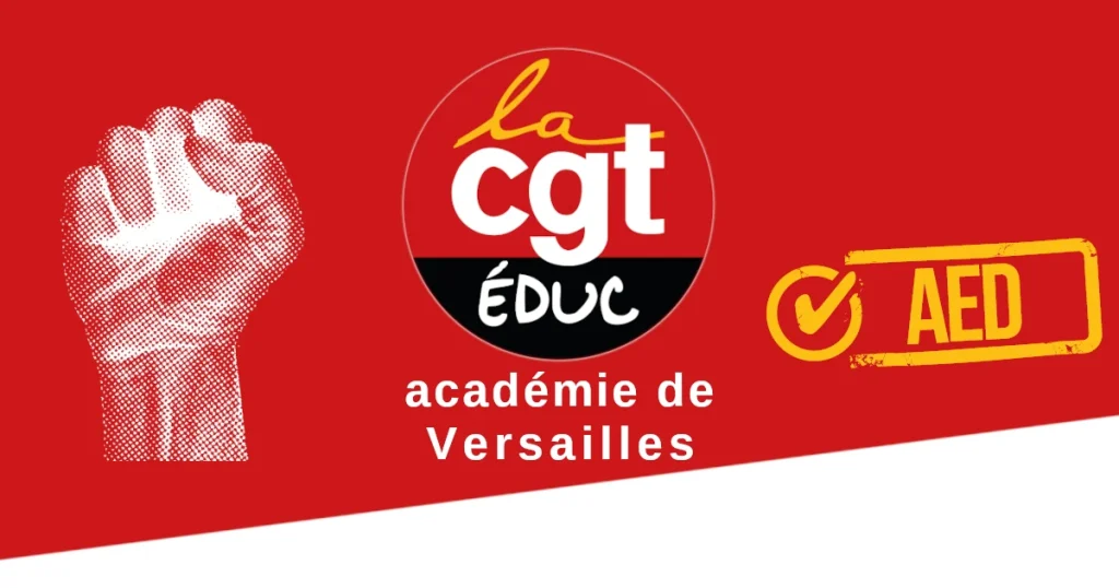 Droit de grève des AED