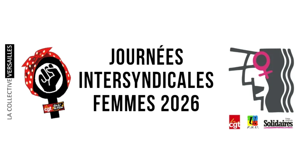 Journées intersyndicales femmes 2026